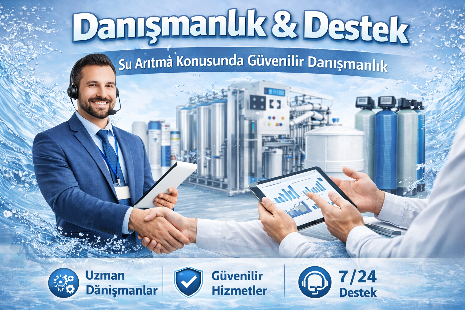 Danışmanlık ve Destek