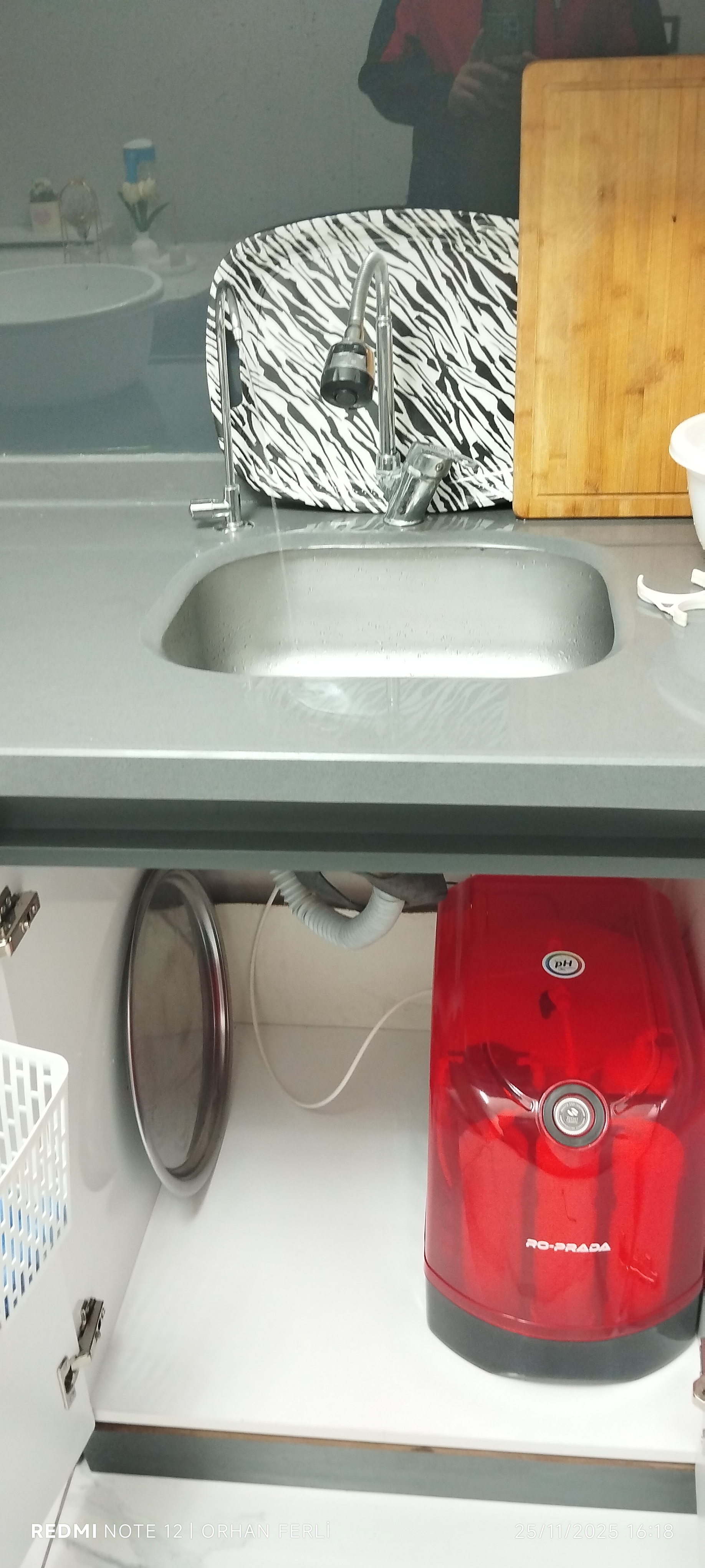 Ro prada su arıtma sistemimiz